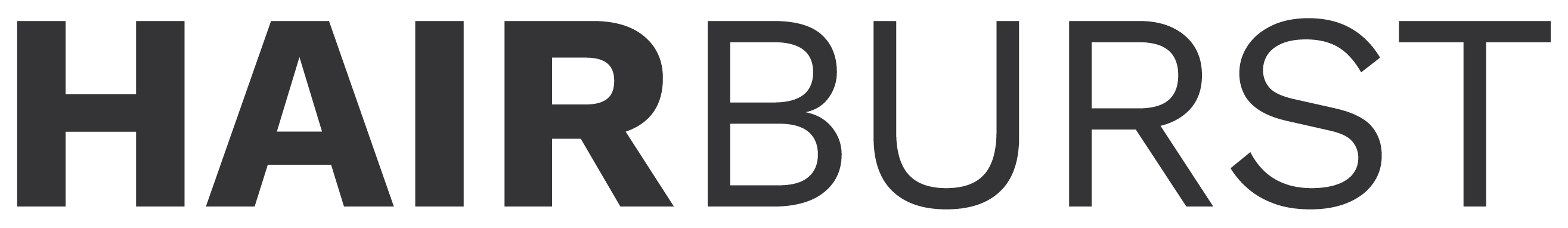 Hairburst logo